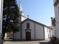 Local - Igreja Matriz de Oleiros